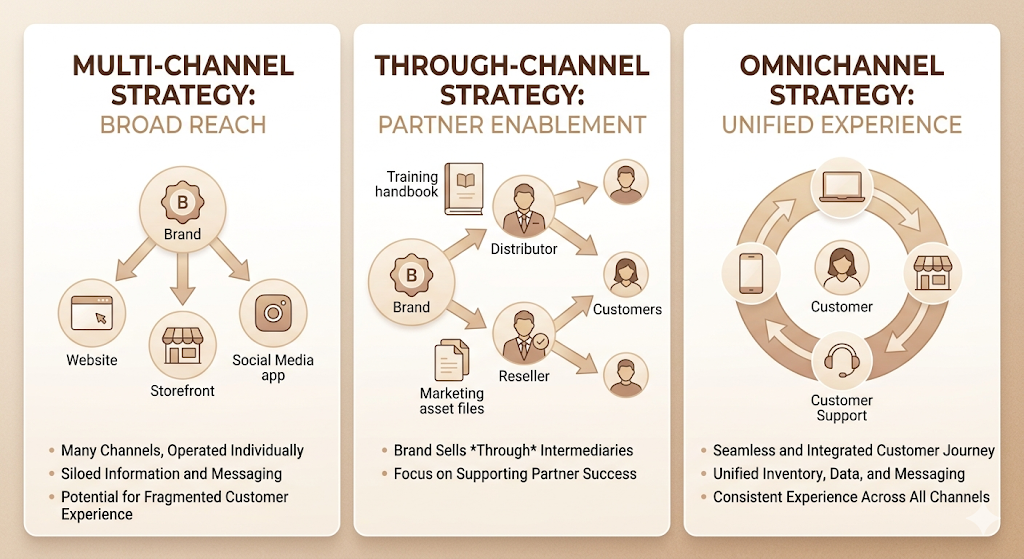 What is a Channel Strategy: The Complete Framework Behind Successful Go-to-Market Plans 3 What is a Channel Strategy