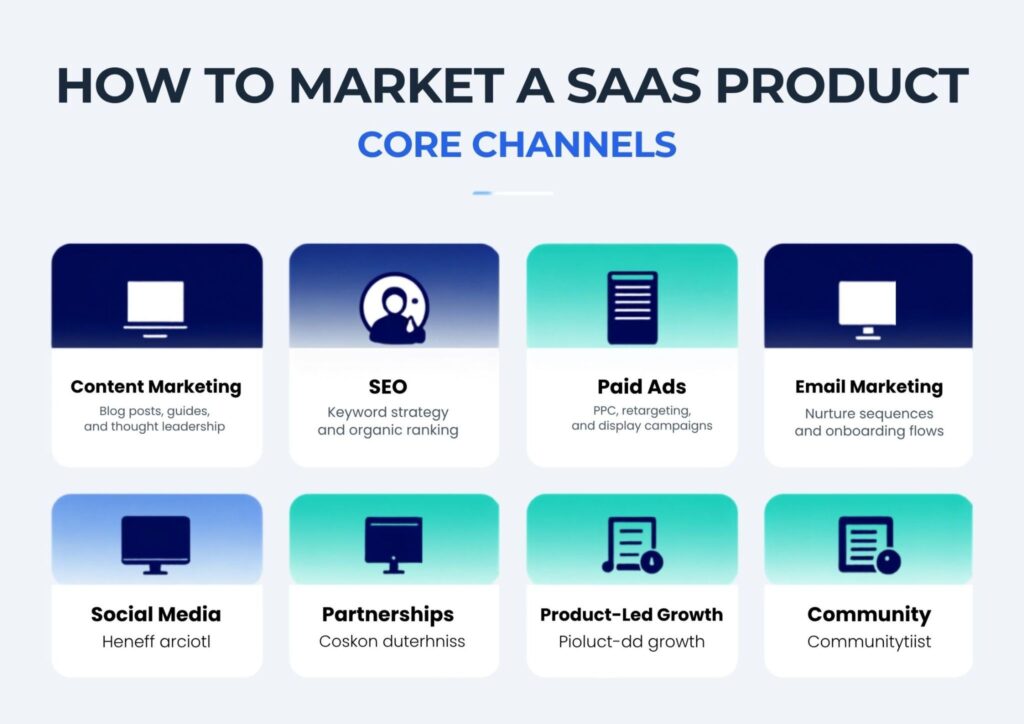 SaaS Product Marketing: The Blueprint for Sustainable Growth 2 SaaS Product Marketing: The Blueprint for Sustainable Growth 1