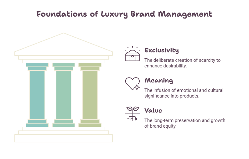 Luxury Brand Management: Building Desire, Exclusivity, and Lasting Value 2 Luxury Brand Management: Building Desire, Exclusivity, and Lasting Value 1