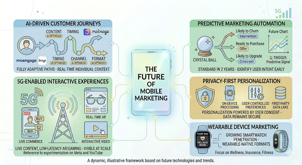 Mobile Marketing Trends: 15 Strategies Every Brand Should Watch in 2026 6 Mobile Marketing Trends: 15 Strategies Every Brand Should Watch in 2026 5