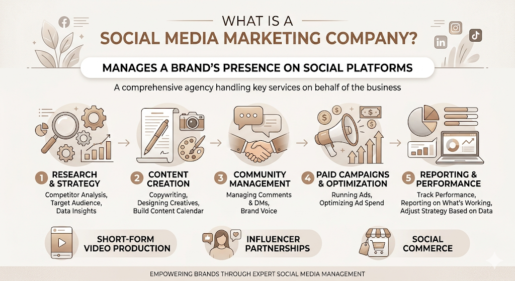 Social Media Marketing Companies: How to Choose the Right Agency for Your Business in 2026 2 Social Media Marketing Companies