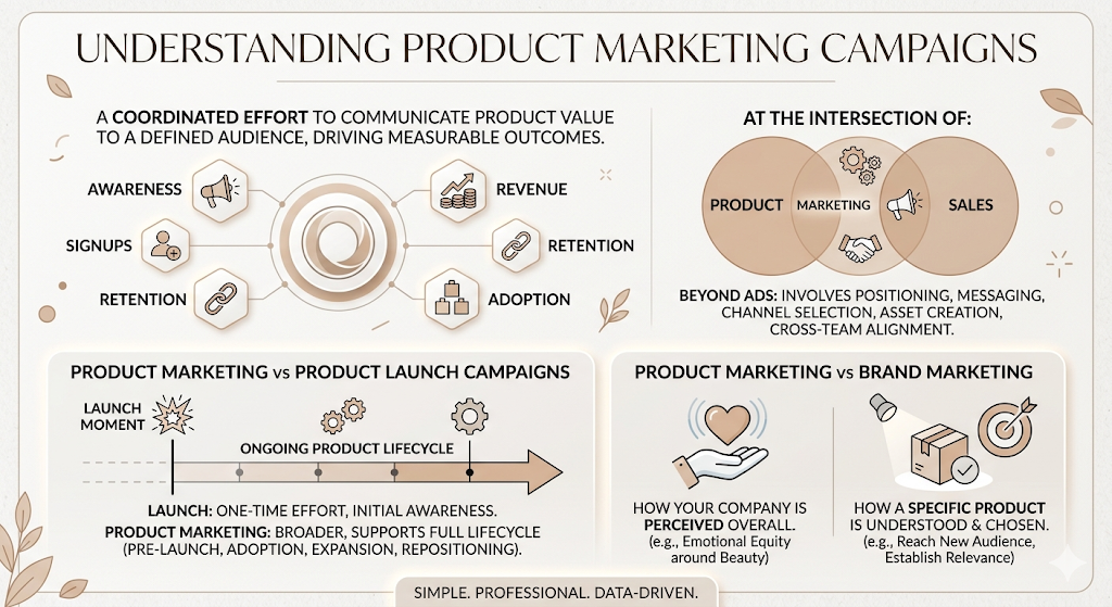 Product Marketing Campaigns: How to Plan, Launch & Measure Success in 2026 2 Product Marketing Campaigns