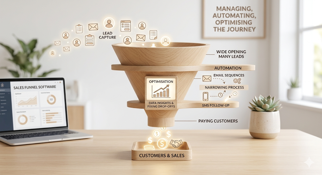Sales Funnel Software: The Complete Guide to Choosing the Right Platform in 2026 2 Sales Funnel Software