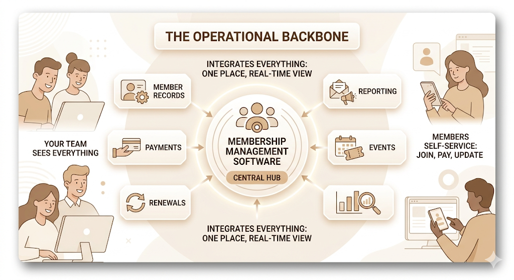 Membership Management Software: How to Choose, Implement, and Grow Your Organization 2 Membership Management Software