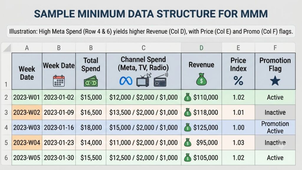 What Are Media Mix Models? A Complete Guide for Marketers (2026) 4 What Are Media Mix Models? A Complete Guide for Marketers (2026) 2