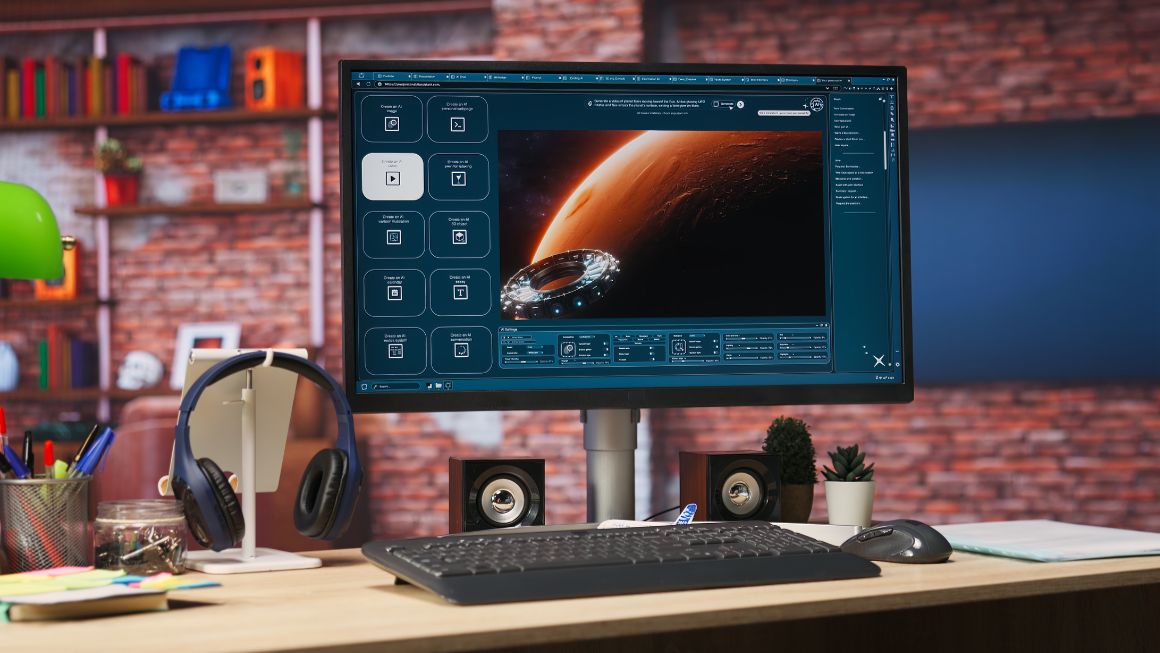 Top AI Design Tools for Designers, Marketers & Creators 1 AI Design Tools
