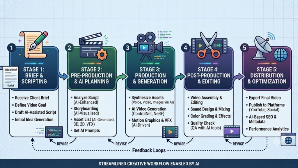 How to Use an AI Agent for Video Marketing: Step-by-Step Guide 2 How to Use an AI Agent for Video Marketing: Step-by-Step Guide 1