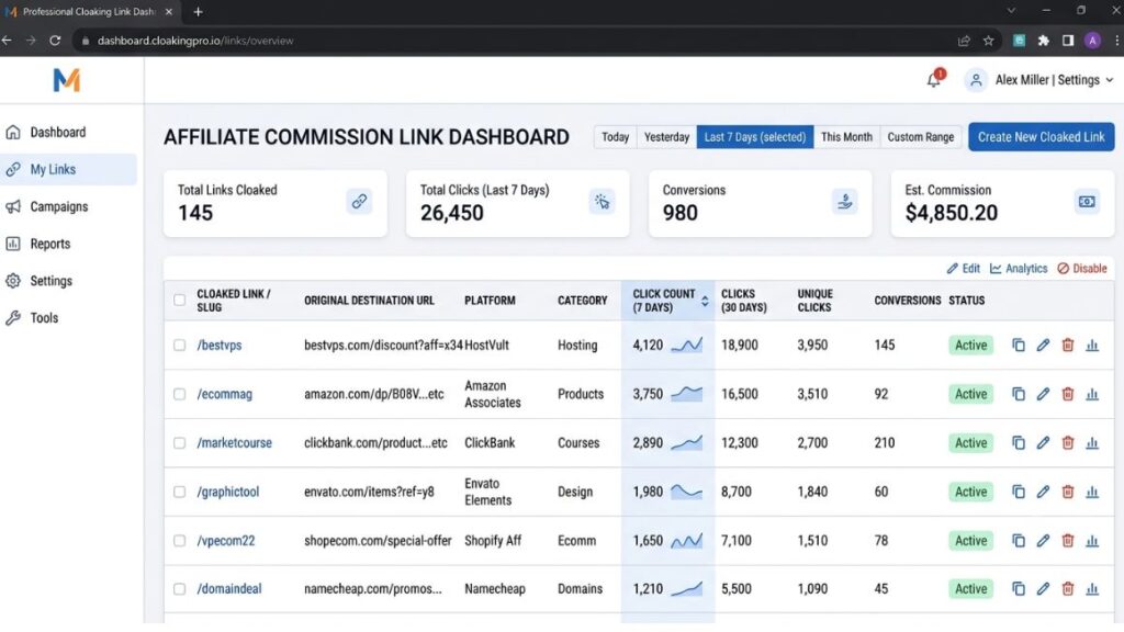 AI Agent for Affiliate Marketing: Automate Content, SEO & Conversions 3 AI Agent for Affiliate Marketing: Automate Content, SEO & Conversions 2