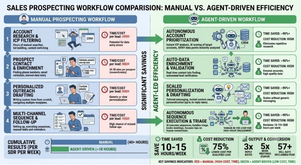 AI Agent for Customer Acquisition: Benefits, Use Cases & Best Tools 3 AI Agent for Customer Acquisition: Benefits, Use Cases & Best Tools 2