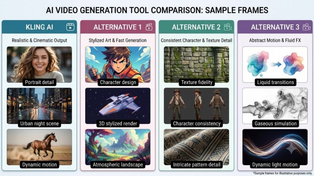 10 Best Kling AI Alternatives for AI Video Generation in 2026 2 10 Best Kling AI Alternatives for AI Video Generation in 2026 1