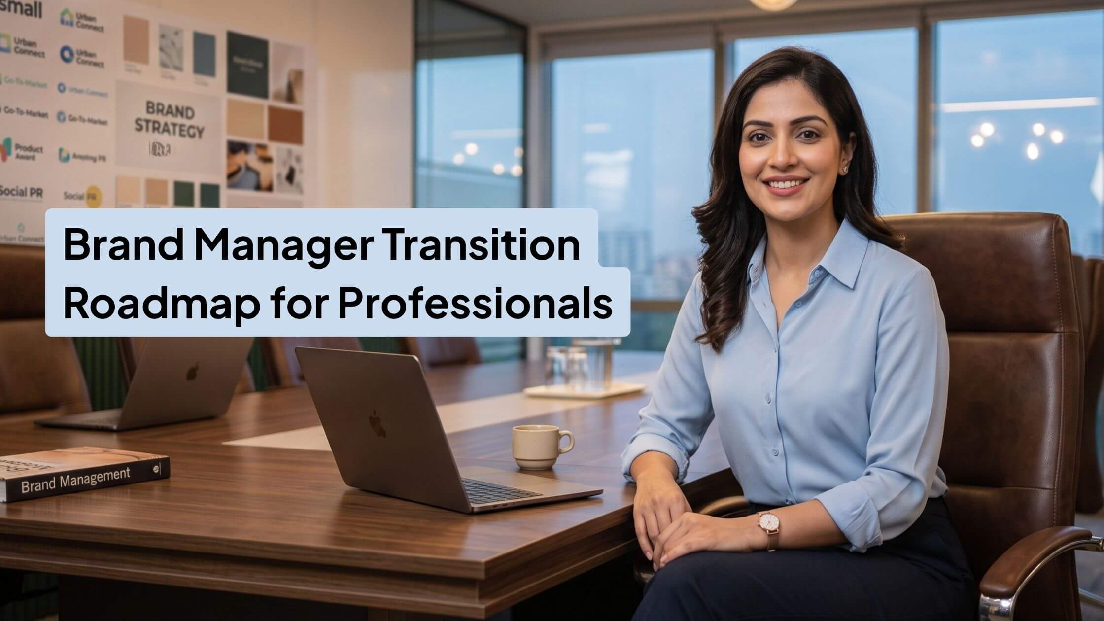 How to Transition Into Brand Management: A Roadmap for Marketing Professionals 1 transition into brand management