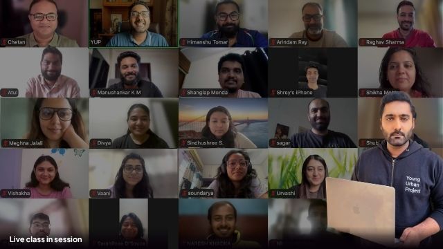 Digital Marketing Course - Young Urban Project 1