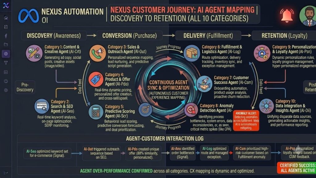 AI Agents for E-commerce Marketing: 10 Ways to Boost Sales and Automate Growth 3 AI Agents for E-commerce Marketing: 10 Ways to Boost Sales and Automate Growth 2