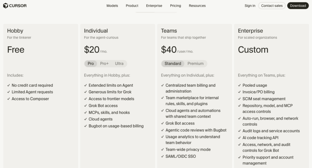 How to Use Grok Bot: Setup, Real Use Cases, and What's Actually Hype 3 grok bot pricing cursor - How to use grok bot