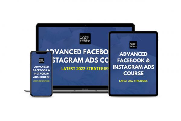Facebook Ads Instagram Ads Course - Young Urban Project