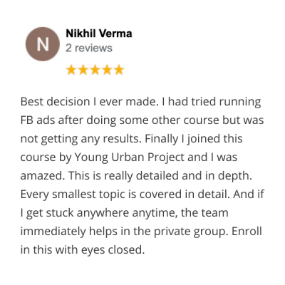nikhil review